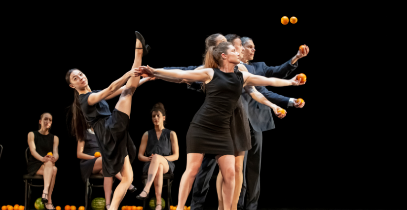 "Smashed 2", un spectacle de jonglage virtuose à La Passerelle à Fleury-les-Aubrais