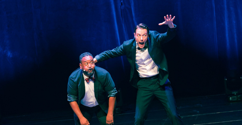 Imagine : un show familial entre humour, mime et danse à La Chapelle-Saint-Mesmin