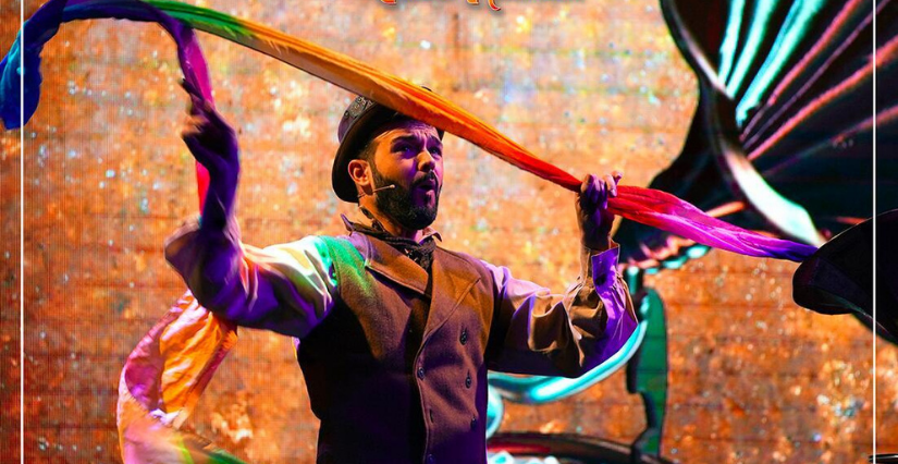 Max le Grand Magicien : un spectacle de magie à La Chapelle-Saint-Mesmin