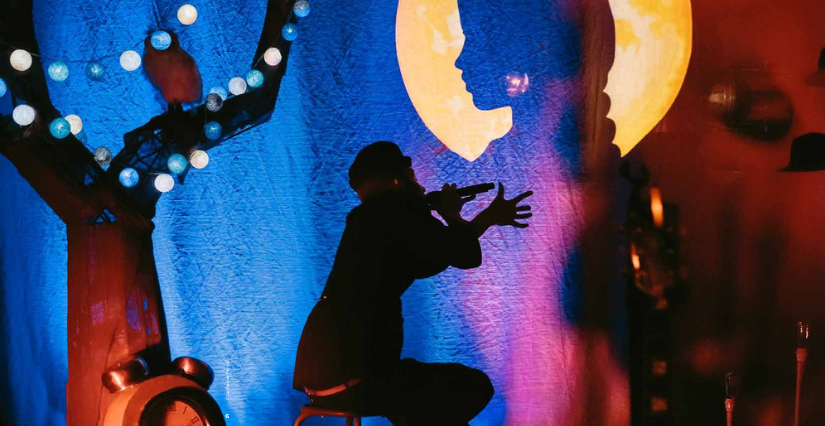Tournepouce, un conte musical par Barcella à Chécy
