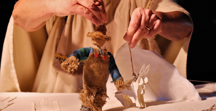Tout O’Nord : marionnettes et voyage dans le Grand Nord à La Chapelle-Saint-Mesmin