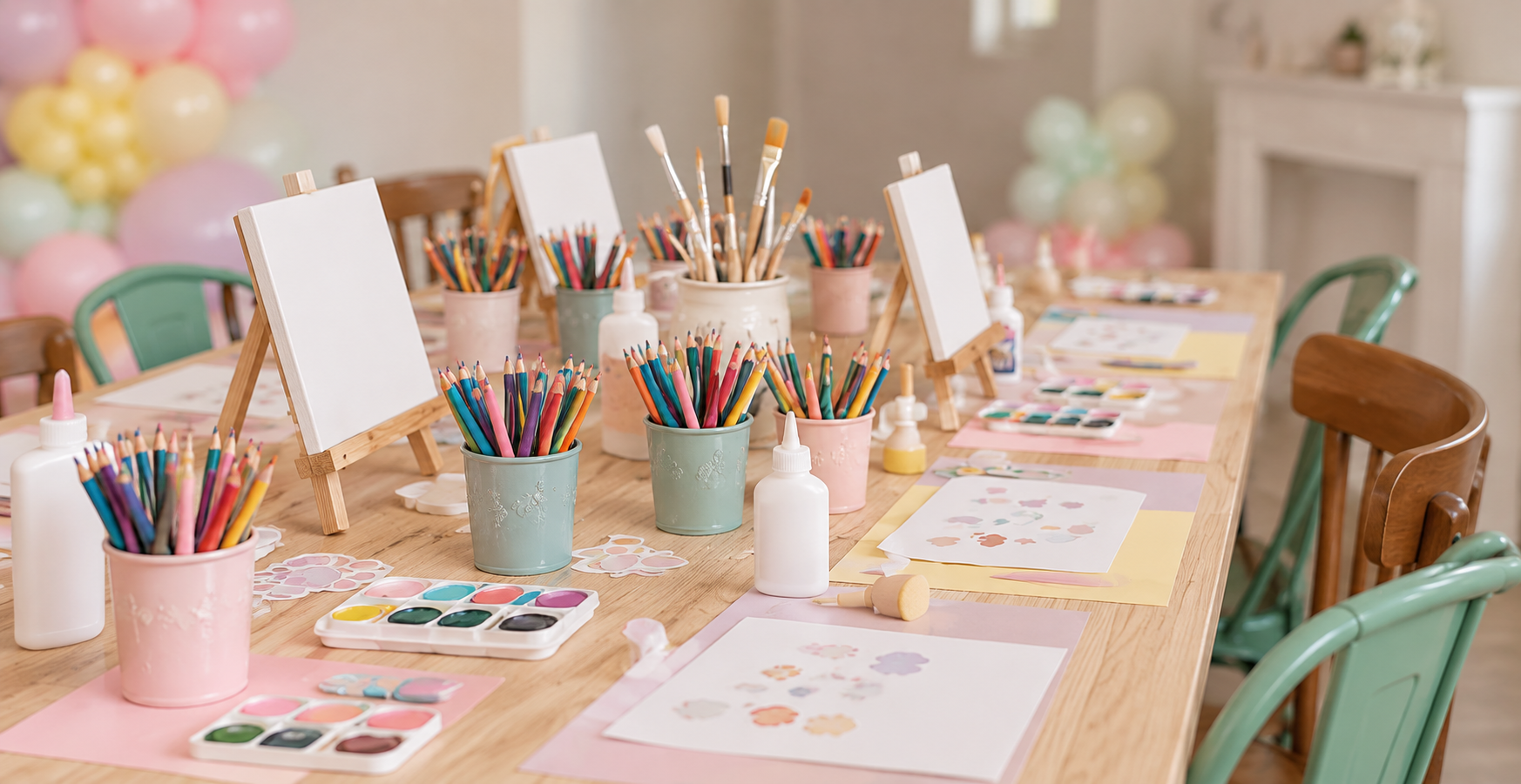 Api Kids : des ateliers créatifs pour enfants à Saint-Denis-en-Val