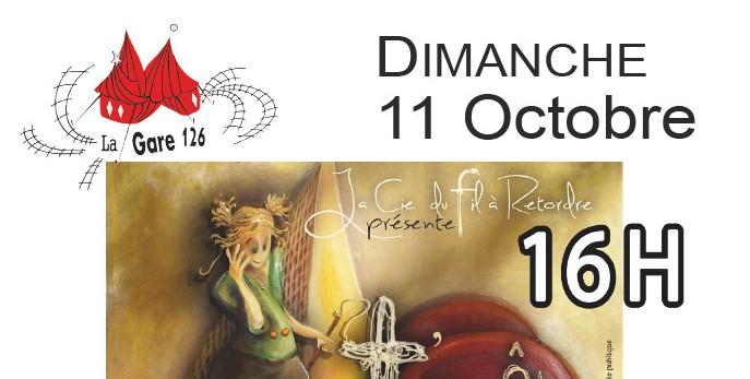 Bâches Automnales : « T'emmêle pas », un spectacle de cirque en famille aux Bordes