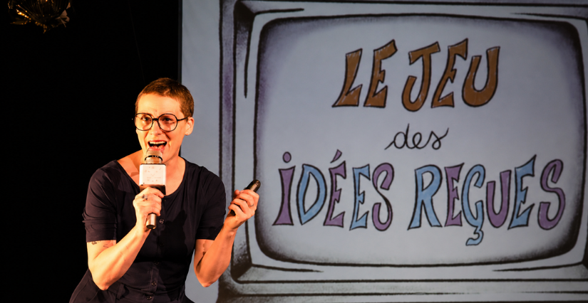 Taxe Rose au Théâtre du Donjon à Pithiviers