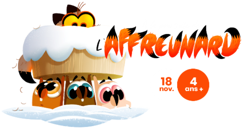 1,2,3 Ciné... "A la poursuite de l’Affreunard" + petit déjeuner offert à Beaugency