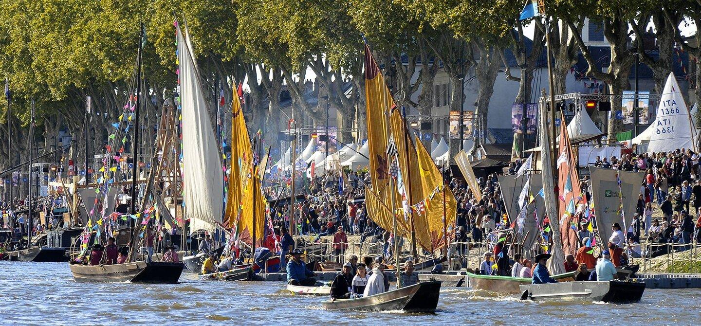 Festival de Loire à Orléans