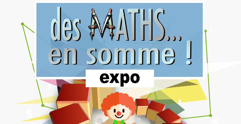 « Des maths en somme ! » : jouer avec les mathématiques pour la Fête de la science