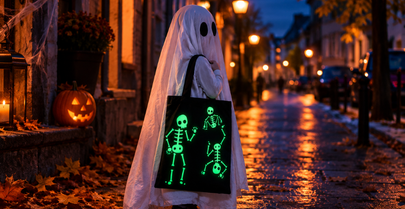 Atelier Halloween à Gien : rayons X et fluorescence pour la Fête de la science