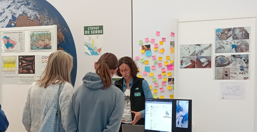 Fête de la science au MOBE : animations, ateliers et spectacle à Orléans