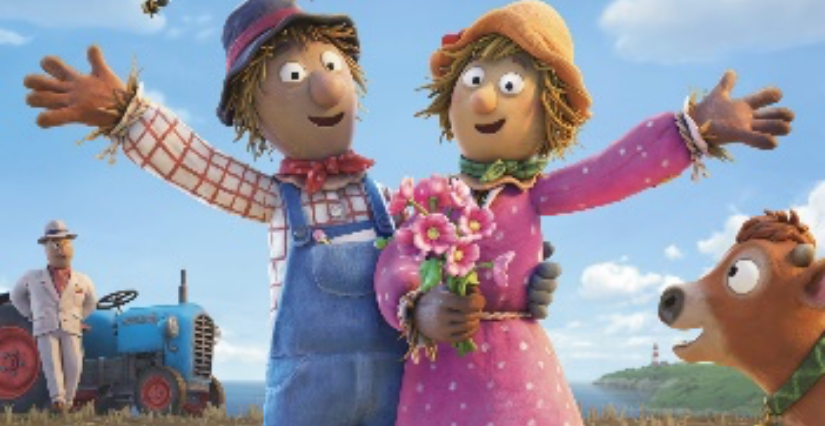 1,2,3 Ciné... "Un amour d’épouvantail" à Beaugency