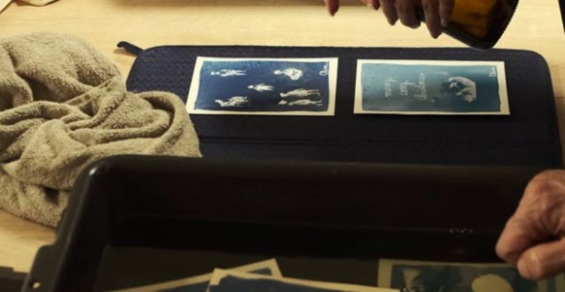 Atelier cyanotype pour ados et adultes à L’Îlot Créatif à Orléans