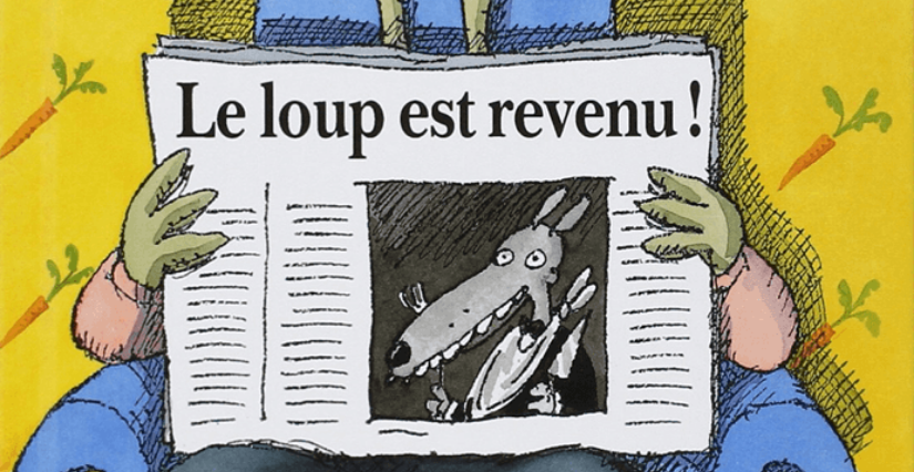 Spectacle familial « Le loup est revenu » à Beaugency