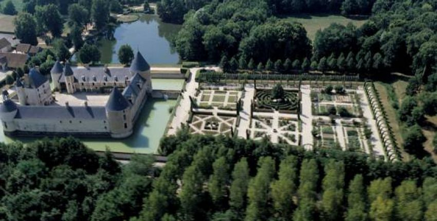 Château de Chamerolles : découvrir l'histoire des parfums en famille