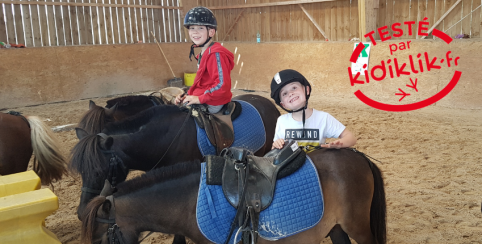 Stage d'équitation enfant, stage d'équitation ado