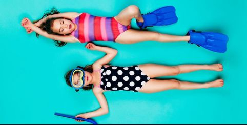 Stages de natation à la Piscine L'Inox à Olivet (près d'Orléans)