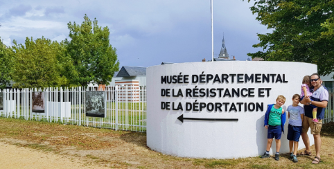 Musée départemental de la résistance et de la déportation de Lorris