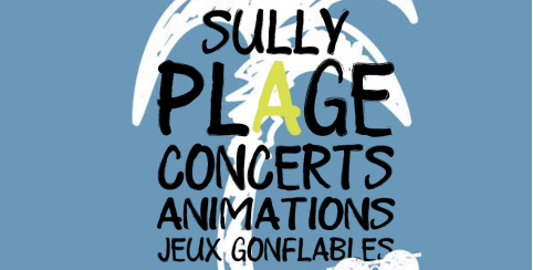 Sully Plage : Animations de l'été à Sully-sur-Loire