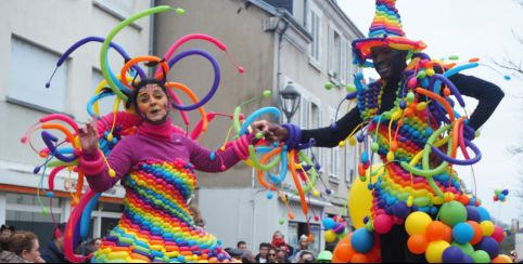 Carnaval des enfants d'Olivet