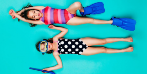 Stage de natation au Centre Aqualudique L'O (piscine à Orléans)