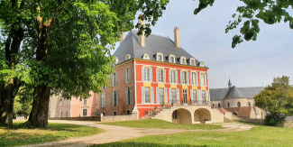 Château-parc de Meung-sur-Loire