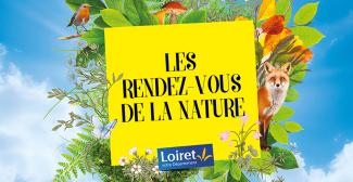 Les Rendez-vous de la Nature dans le Loiret : on en profite en famille !