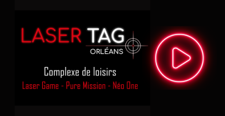 Laser Tag Orléans en vidéos !