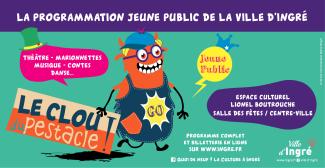 Le Clou du Pestacle à Ingré
