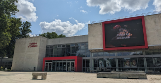 Théâtre d'Orléans - la Scène nationale