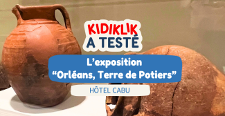 Exposition "Orléans Terre de Potiers" : Plongée dans 2000 ans de traditions à l'Hôtel Cabu d’Orléans