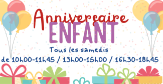 Un anniversaire créatif avec KréAtelier à Orléans
