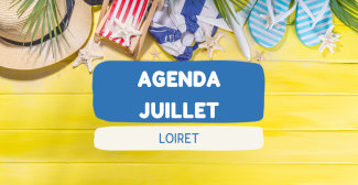 Que faire en juillet à Orléans et dans le Loiret ? Toutes les idées de sorties en famille pour les vacances d’été
