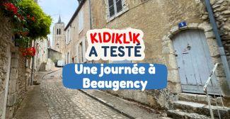Une journée magique à Beaugency : Baludik avec les Loiréos et Château de Lumières