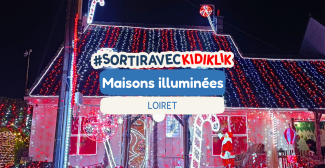 Les maisons illuminées du Loiret