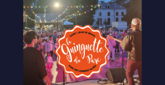 Guinguette du Parc à Saint-Jean-de-Braye