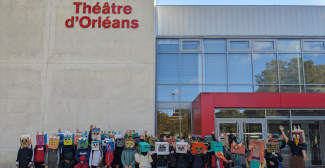 Spectacles et sorties scolaires avec la Scène nationale d’Orléans
