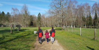 Les espaces naturels sensibles départementaux du Loiret et les parcours d'énigmes dans les parcs