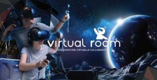 Un anniversaire en réalité virtuelle // Virtual Room Orléans