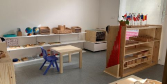 Association Le Renard et la Rose : Ecole et ateliers Montessori à Orléans