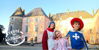 Les Voyageurs du Temps au château de Meung-sur-Loire [ Test et avis de Kidiklik ]